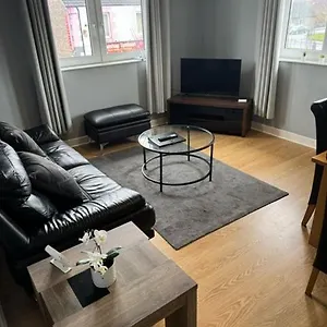  Apartment Kelpies Serviced Apartments- Campbell